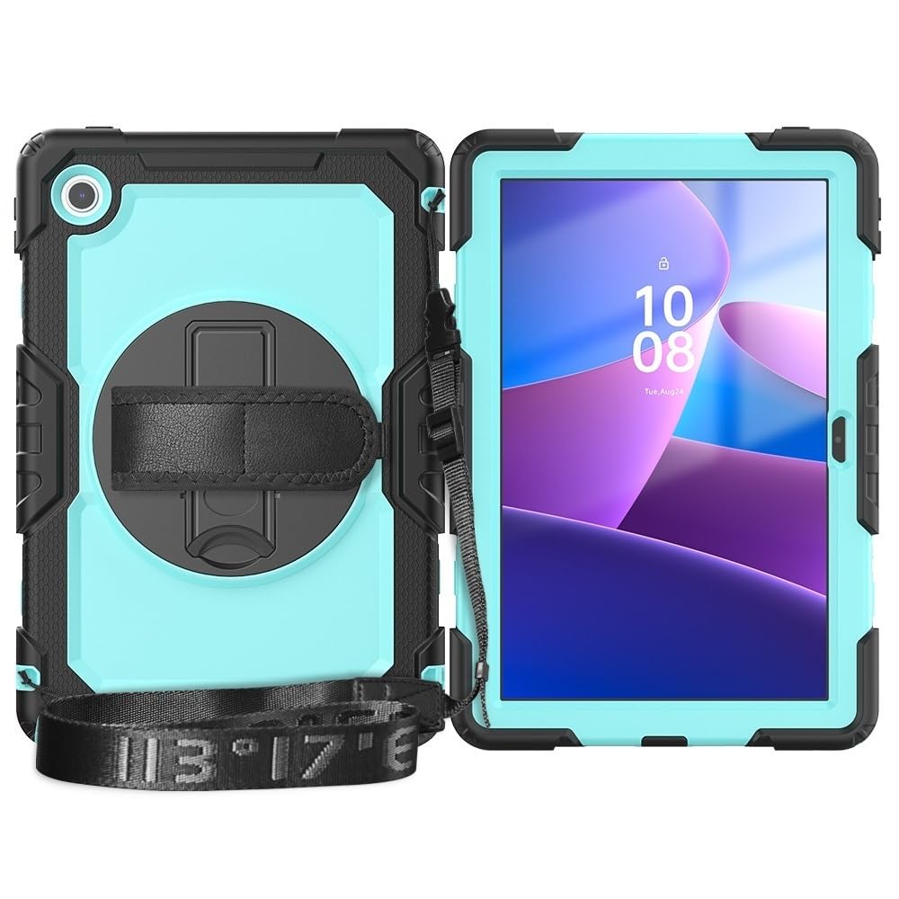 Coque antichoc Lenovo K10C protégeant des chutes de table et rayures - 8