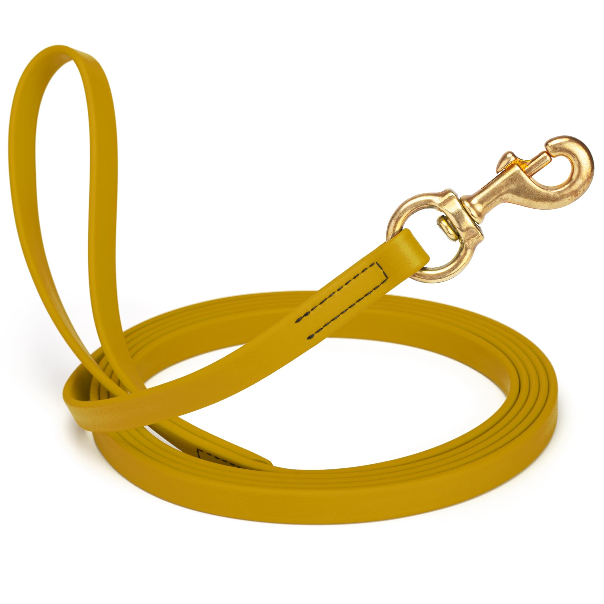 Laisse en BioThane de 4,6 m idéale pour le pistage de votre chien