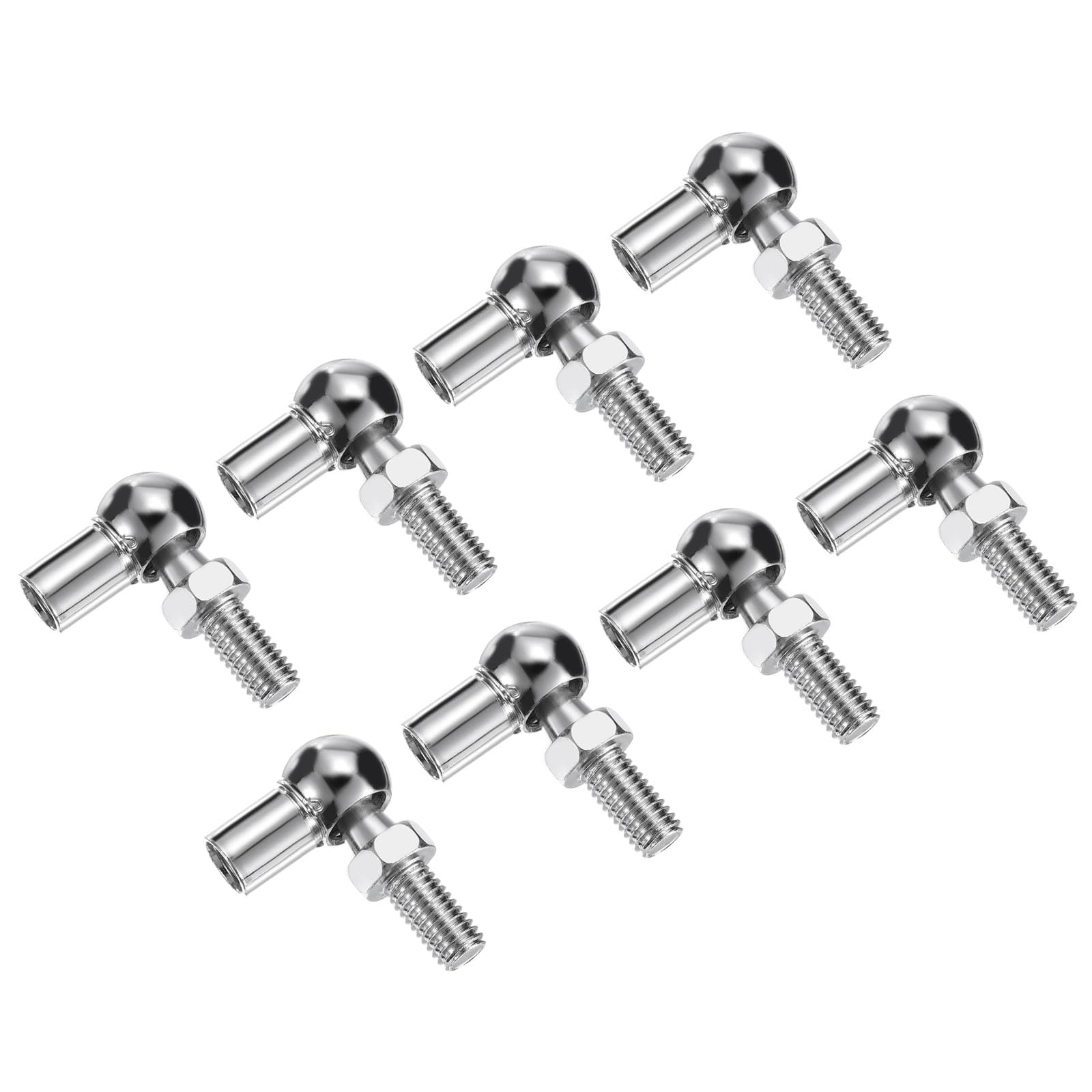 Amazon.com: uxcell Gas Spring Strut M8x1.25 Joint Fitting