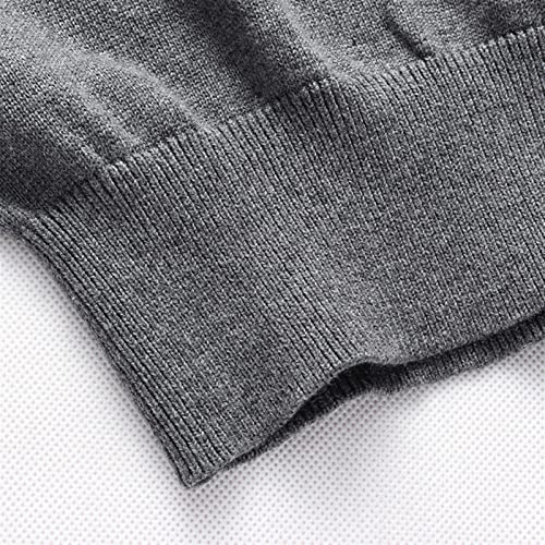 XMAIYIF (Wool) Sweater Winter Casual Men's Sweater O-Neck Striped Slim Fit Knittwear Mens Sweaters Pullovers (M-3XL) Sweater(A,2XL)3
