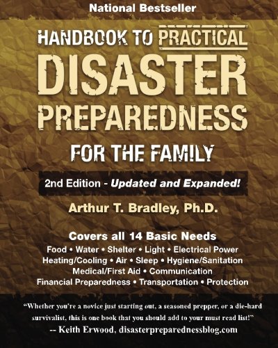 Handbook to Practical Disaster Preparedness for the Family, 2nd Edition - //coolthings.us