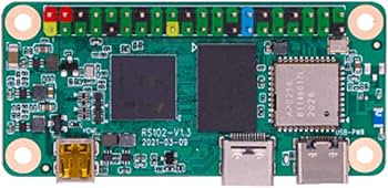 Amazon.com: Radxa Zero Quad-core Mini Development Board with 4G