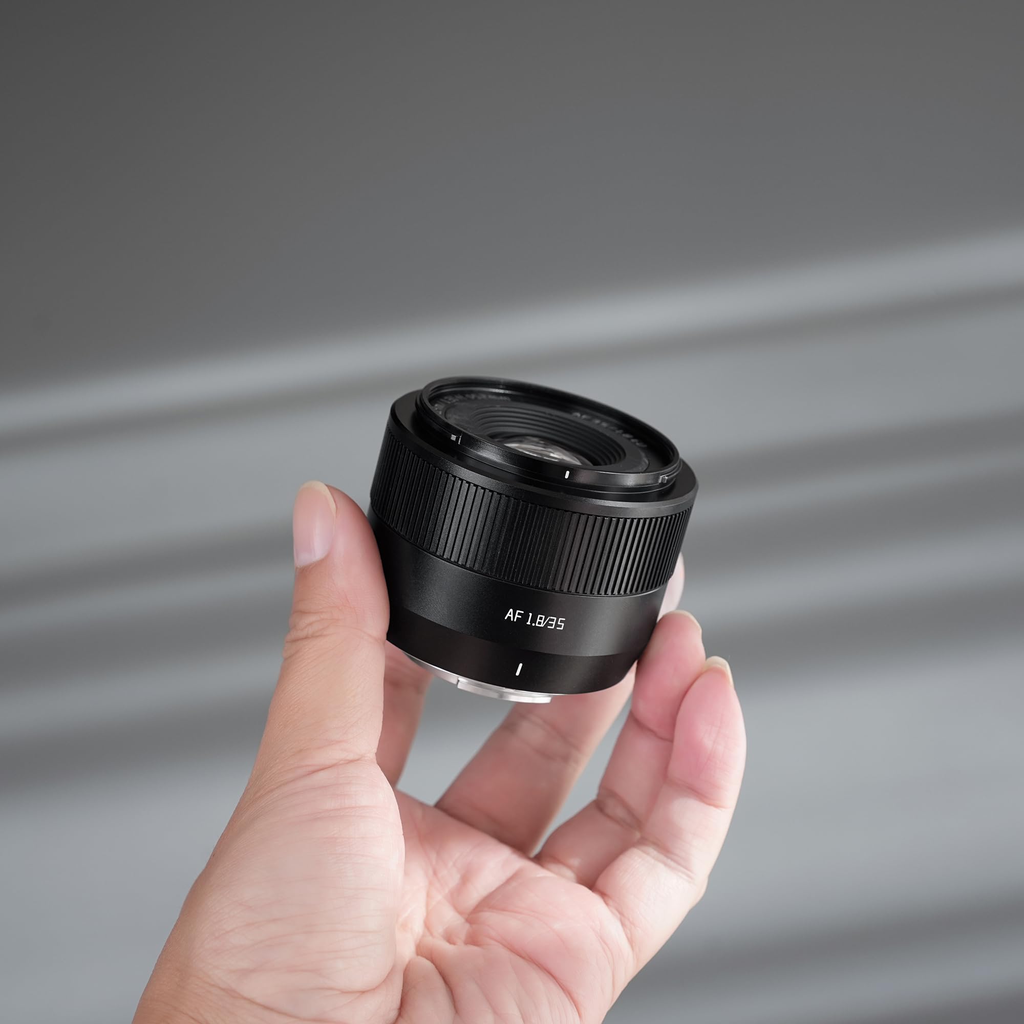 TTARTISAN 35mm F1.8 II Auto Focus APS-C Camera Lens ED Lens Metal