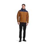 Men's Transcendent Down Hoodie Jacket | Water & Wind Resistant, Insulated, Lightweight, Standard Fit
