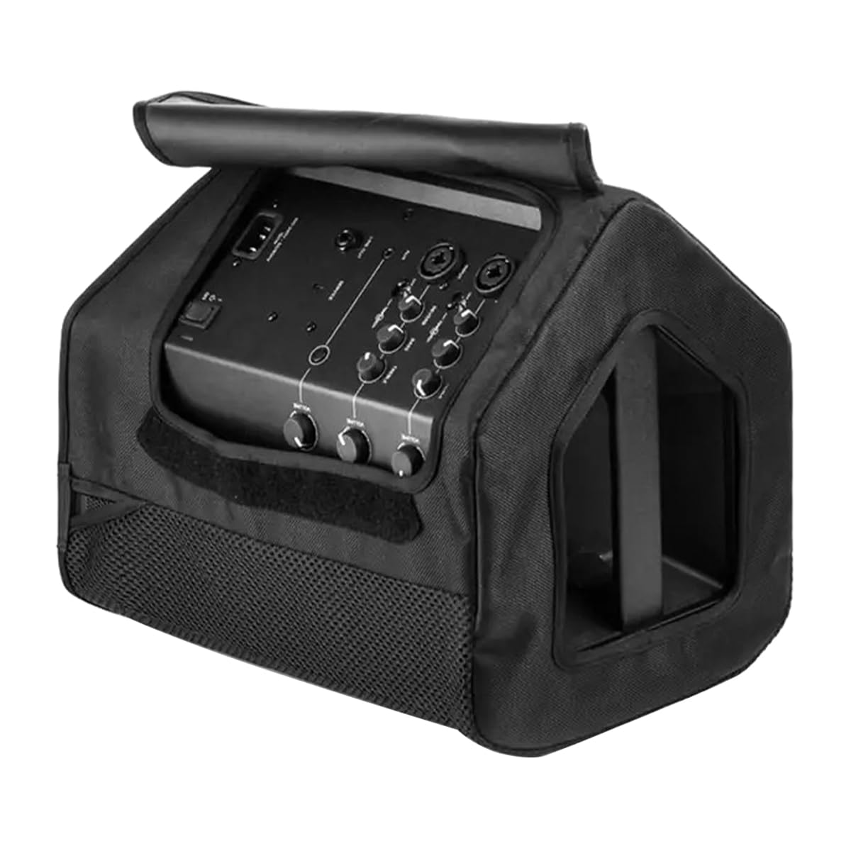 Funda protectora de tela Oxford para altavoz S1 Pro, ideal para equipos de audio portátiles.