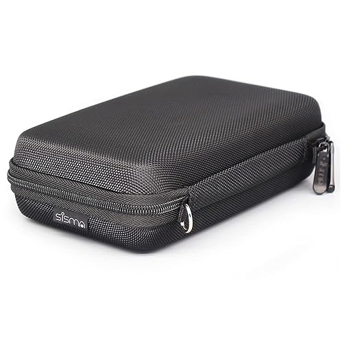 Miniatura 9 de sisma 80 Switch Game Case Compatible with Nintendo Switch Games or PS Vita Games or SD Cards, Physical Game Cartridge Holders Hard Shell Travel