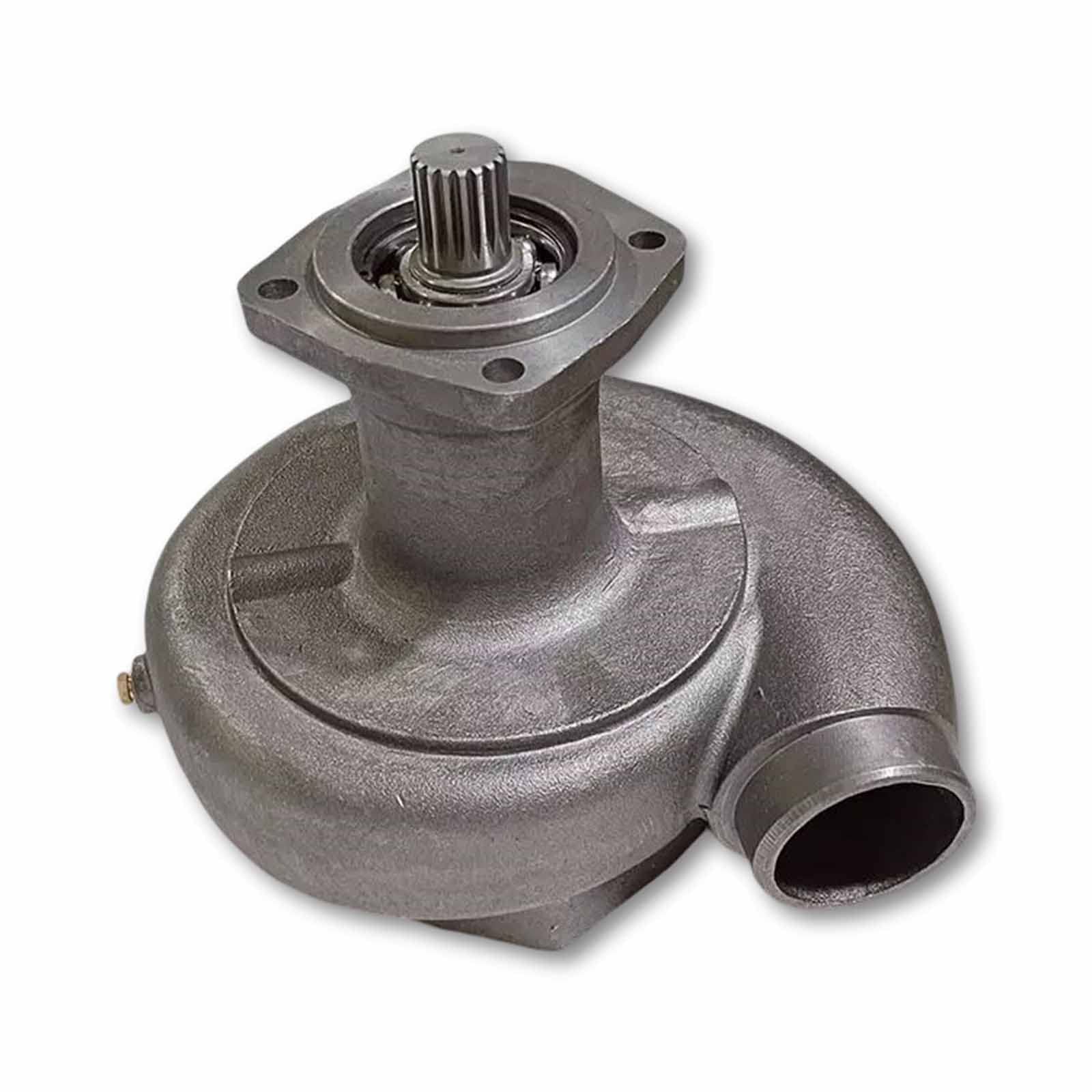 New Water Pump Assembly 3647029 4372338 4376119 Compatible with Cummins KTA38 K38 Diesel Engine