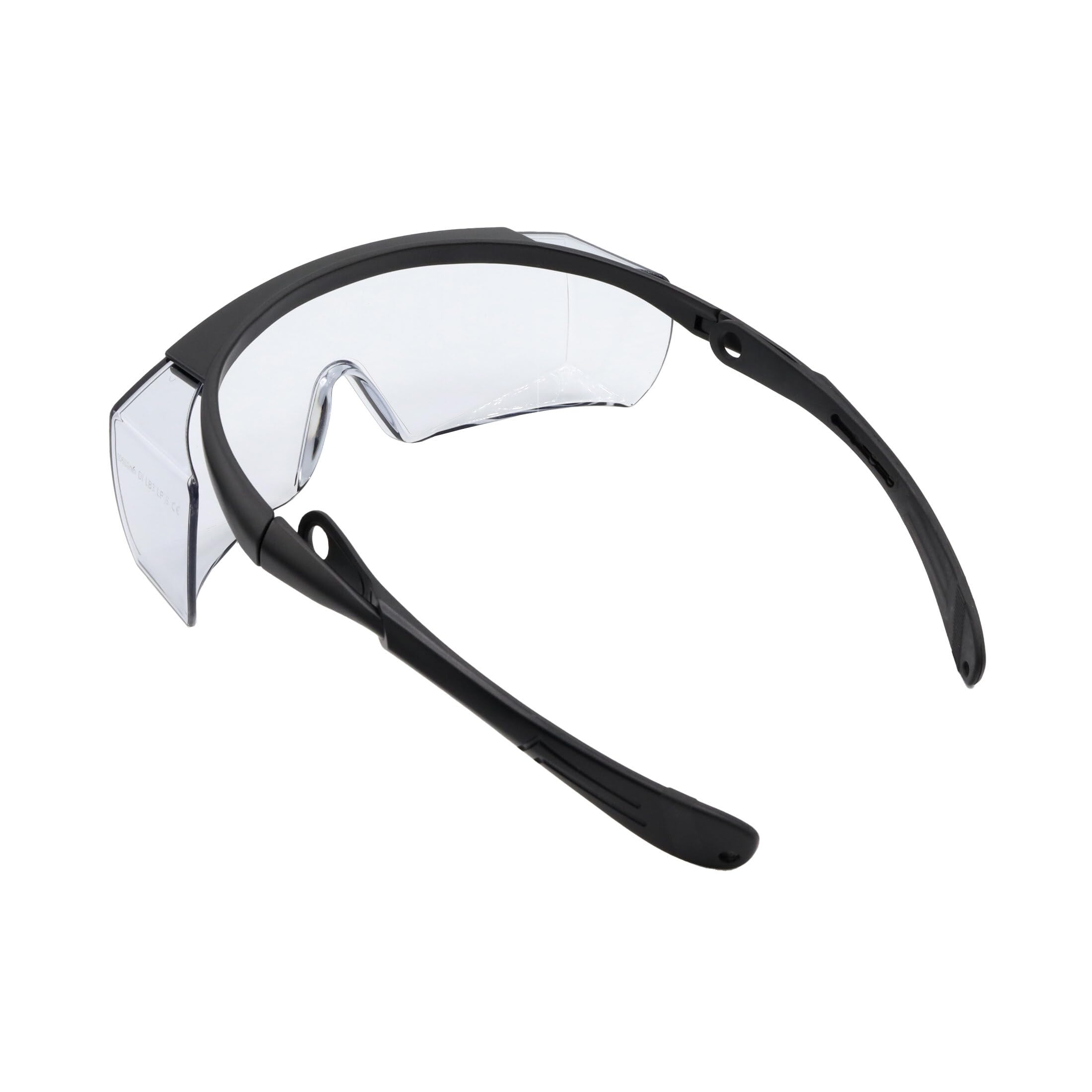 gafas de seguridad láser certificadas PICO-LPG-9000-11000 según DIN EN 207, rango de longitudes de onda adecuado de 9000 a 11000 nm, ajuste cómodo, para soldadur… - 70190106
