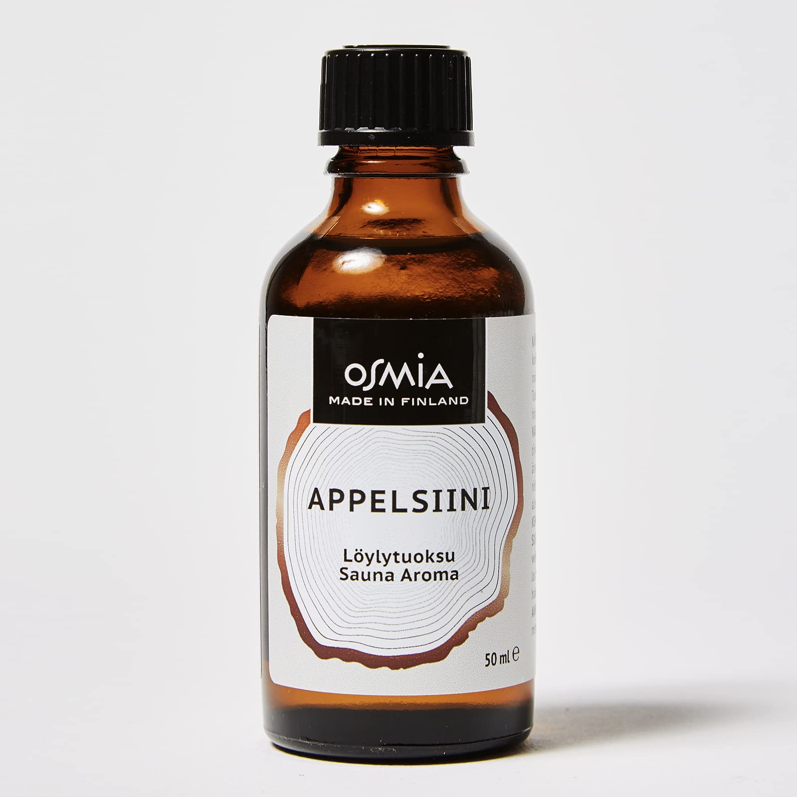 Amazon.co.jp: OSMIA サウナアロマ (APPELSIINI オレンジ) sauna aroma