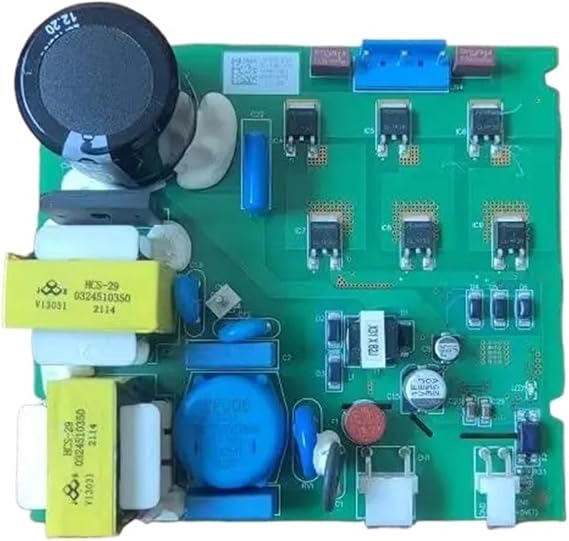 VTH1116Y JX-430DH F1A Refrigerator Compressor Inverter Drive Control Board ,Compatible For Haier, HRF-541DM7RU Inverter Fridge Parts
