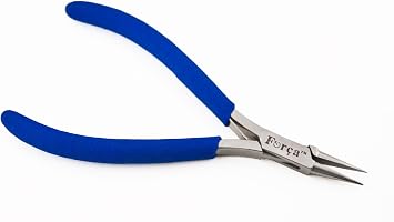 Forca RTGS-299 Jewelry Needle Nose Beads Knotting Pliers