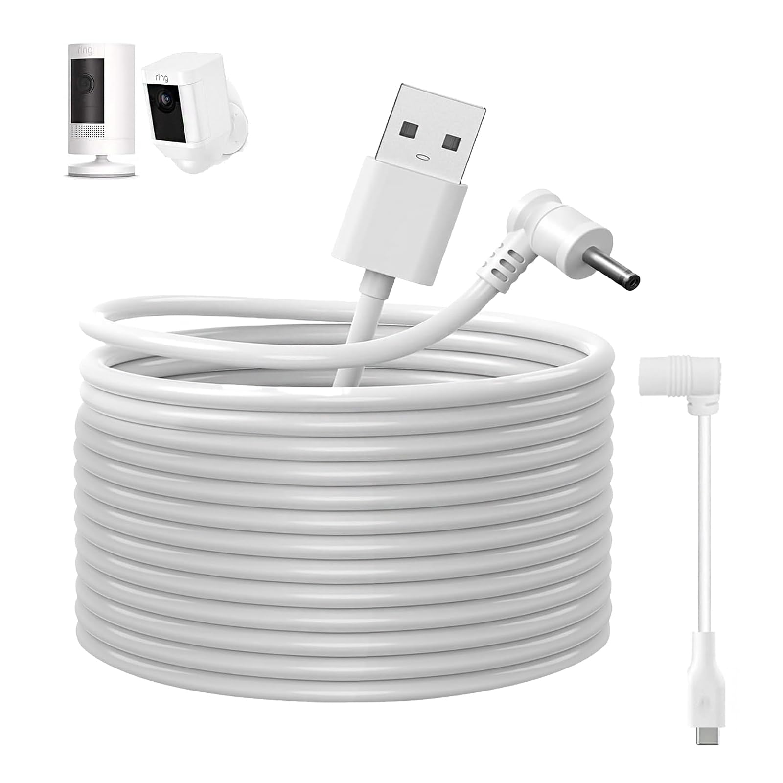ring☆Spotlight Cam ☆Stick Up Camセット Amazon.co.jp: 【Ring スティックアップカム/スポットライトカム