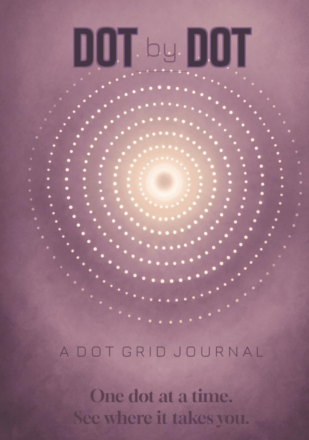 Dot by Dot: A Dot Grid Journal for Creative Girls With Something to Say: The Bullet Notebook for Artistic Teen Girls: Sketching, Doodling, Planning, and Self Expression in One