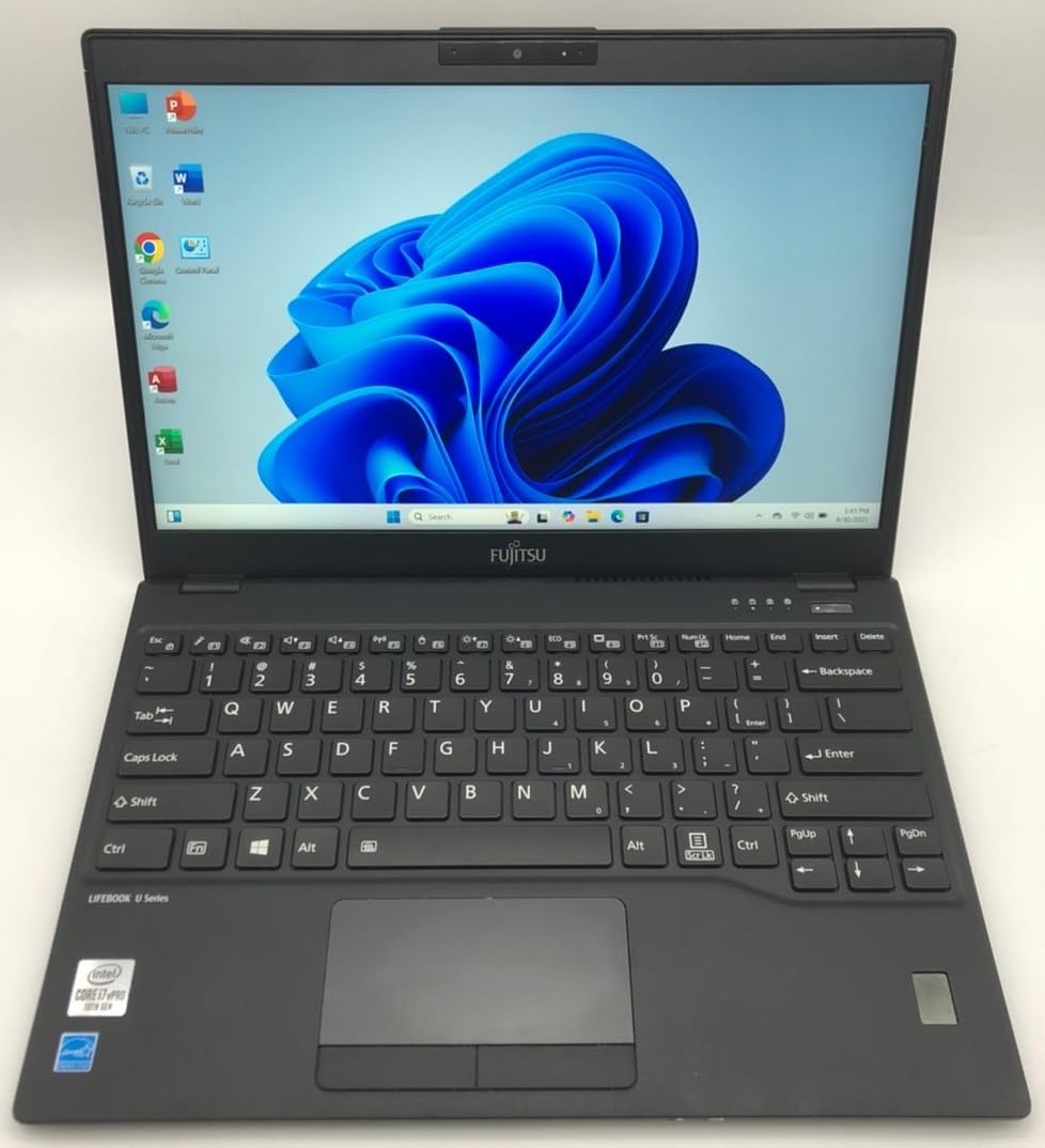 Amazon.co.jp: 【整備済み品】LIFEBOOK U9310 i7第10世代-10610U 