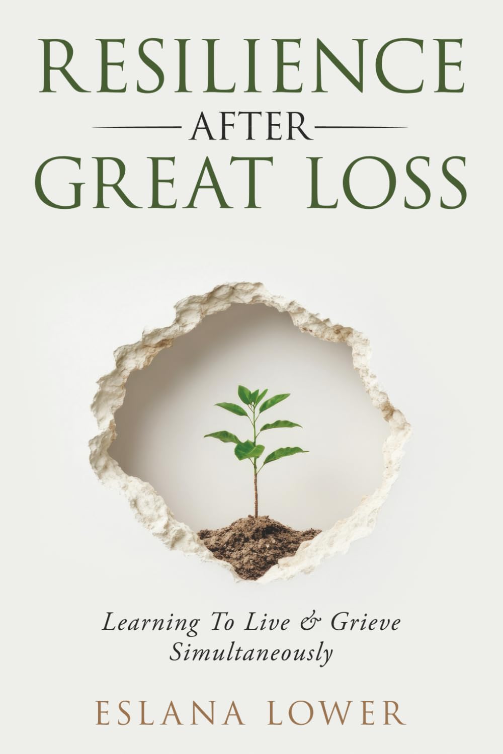 Resilience After Great Loss: Learning To Live and Grieve Simultaneously