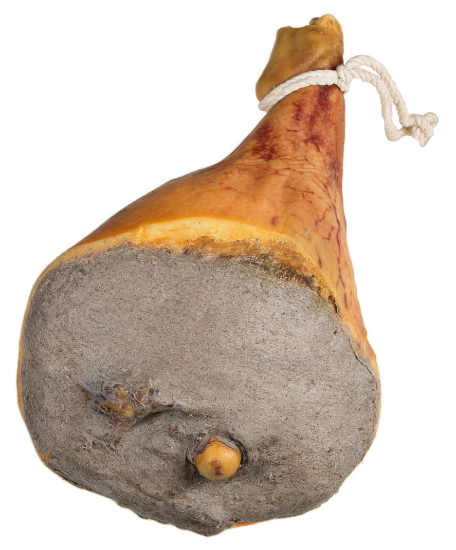 Jambon Avec Os Affinage 24 mois - Charcuterie Grande Réserve - Porc Origine France
