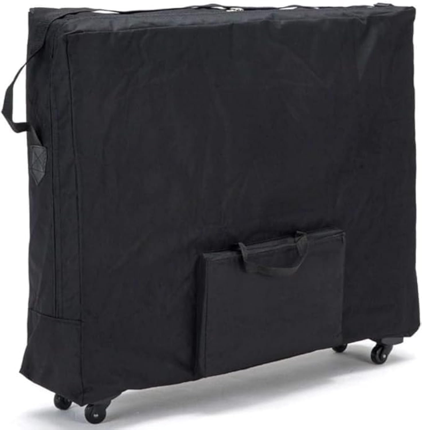 Generic Portable Massage Table Carry Case with Wheels