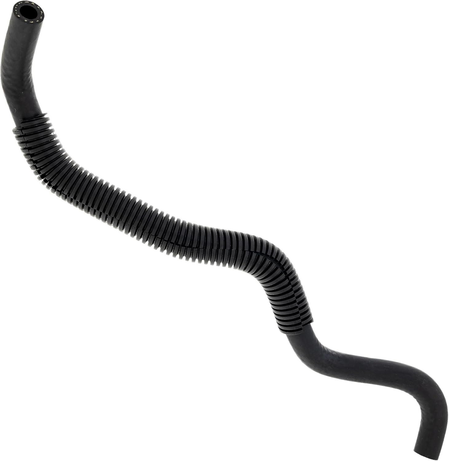 Polaris ATV Bypass Hose, 8.89 ID, Formed, Genuine OEM Part 5414161, Qty 1
