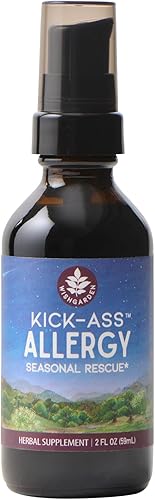 Miniatura 10 de WishGarden Kick Ass Allergy, 1 FZ