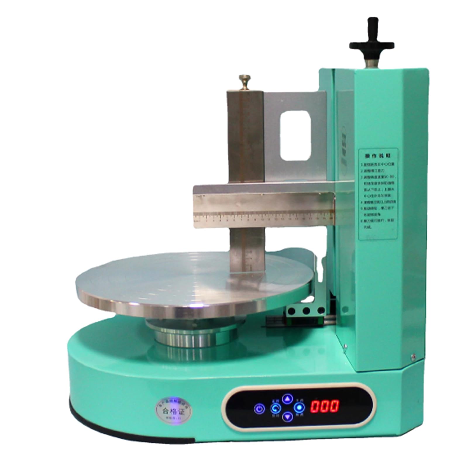 Dxysyldrun Bakery Cake Shop Machine Fully Automatic Sandwich Cake Machine Bakery Cake Machine Cream Cake Flat Machine