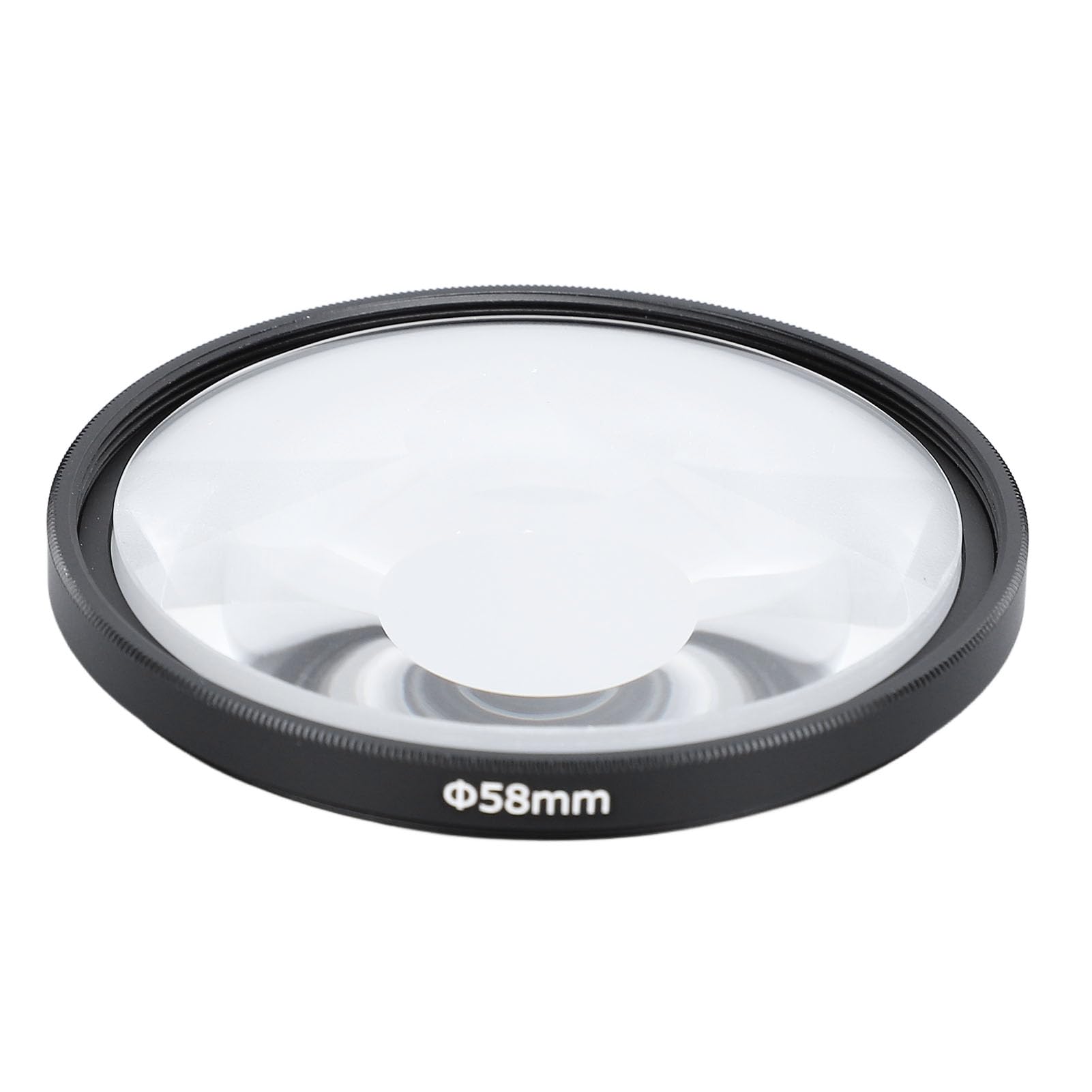 Camera Effect Filters 58mm Spiral Halo Camera Filter - Special Effects ...