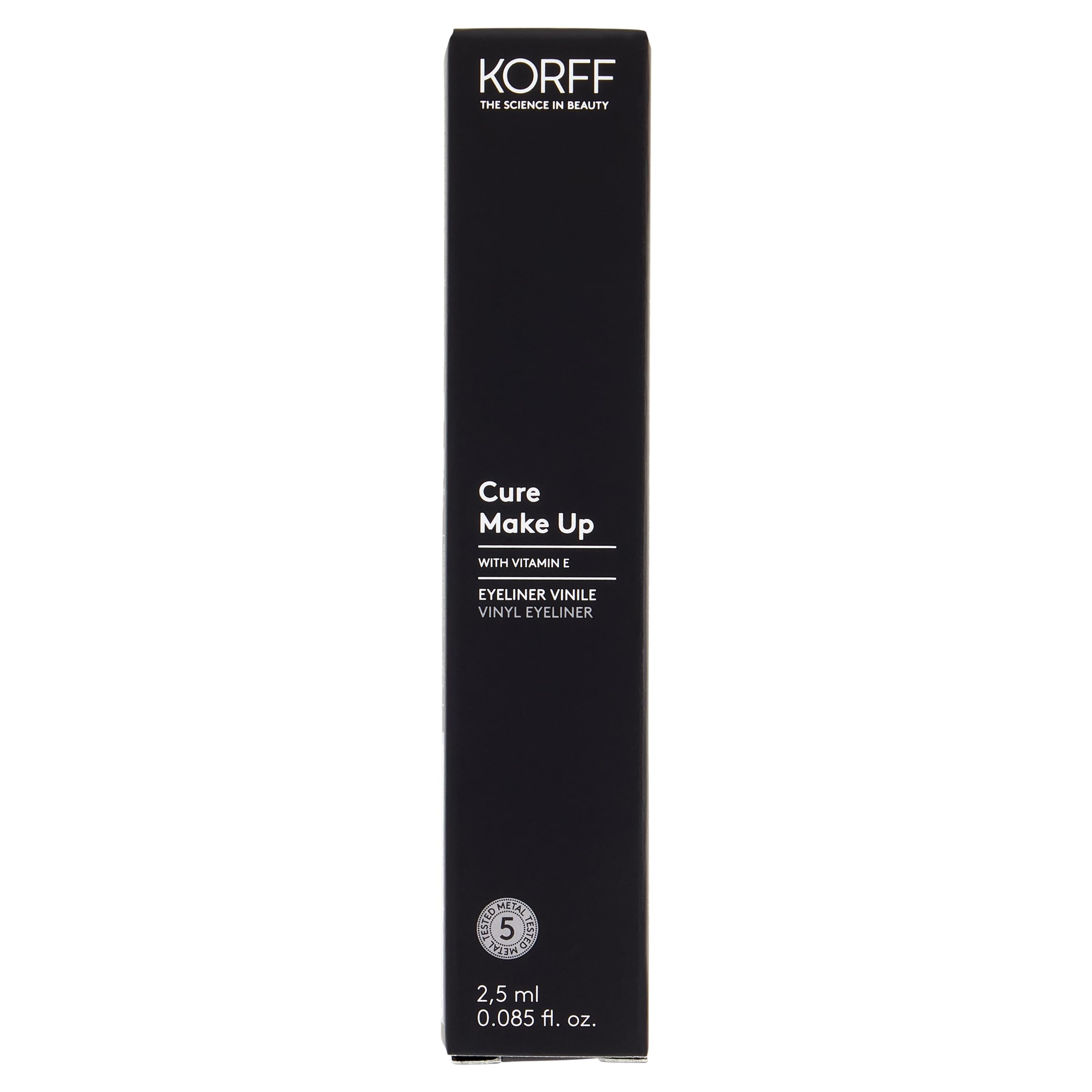 Korff Cure Make Up Eyeliner Vinile