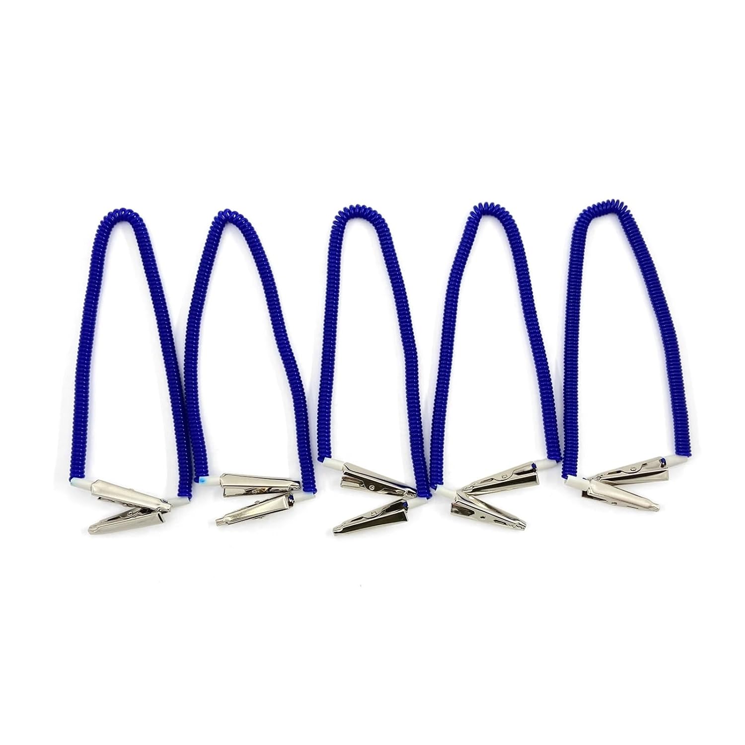 Dental Napkin Clip 20Pcs Oral Dental Supplies Material Scarf Clip/Napkin Holders/Spring Rope Dentistry Material Napkin Holders Dentist Tools