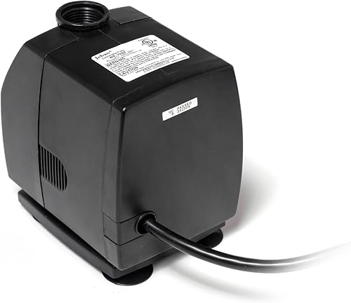 Miniatura 4 de Jebao Bomba sumergible de fuente WP-3500, 1320gph