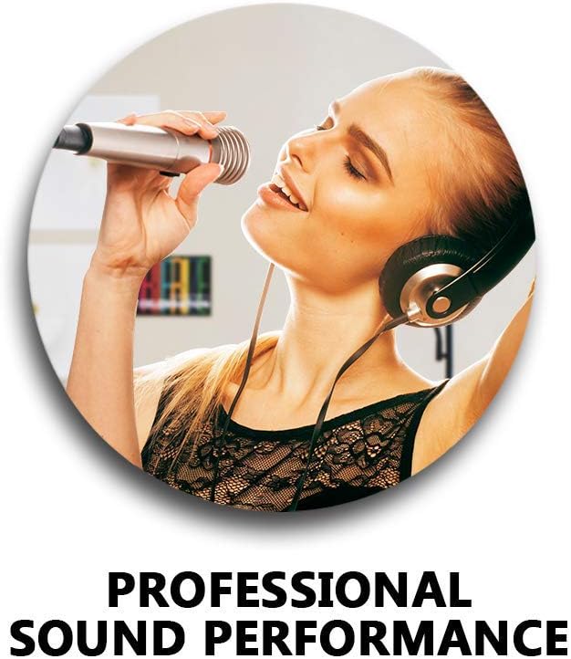 Balanced XLR Cable Male to Right Angle Female - 75 Feet Black - Pro 3-Pin Microphone Connector for Powered Speakers, Audio Interface or Mixer for Live Performance & Recording