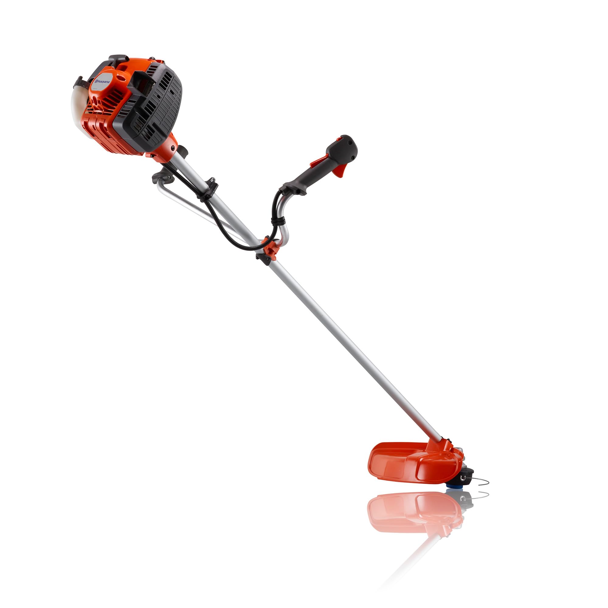 Husqvarna 129R Spalinowa Kosa | Silnik 2-suwowy 27,6 cm³, głowica i ostrze w zestawie