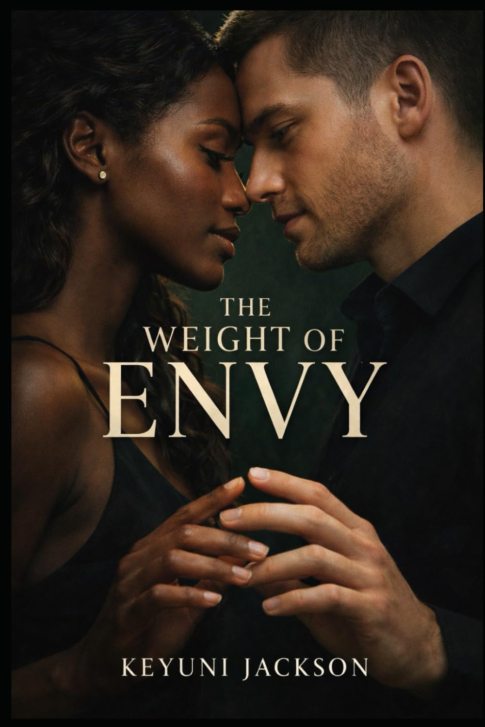 The Weight of Envy: 3 (The Six Sins of Desire)