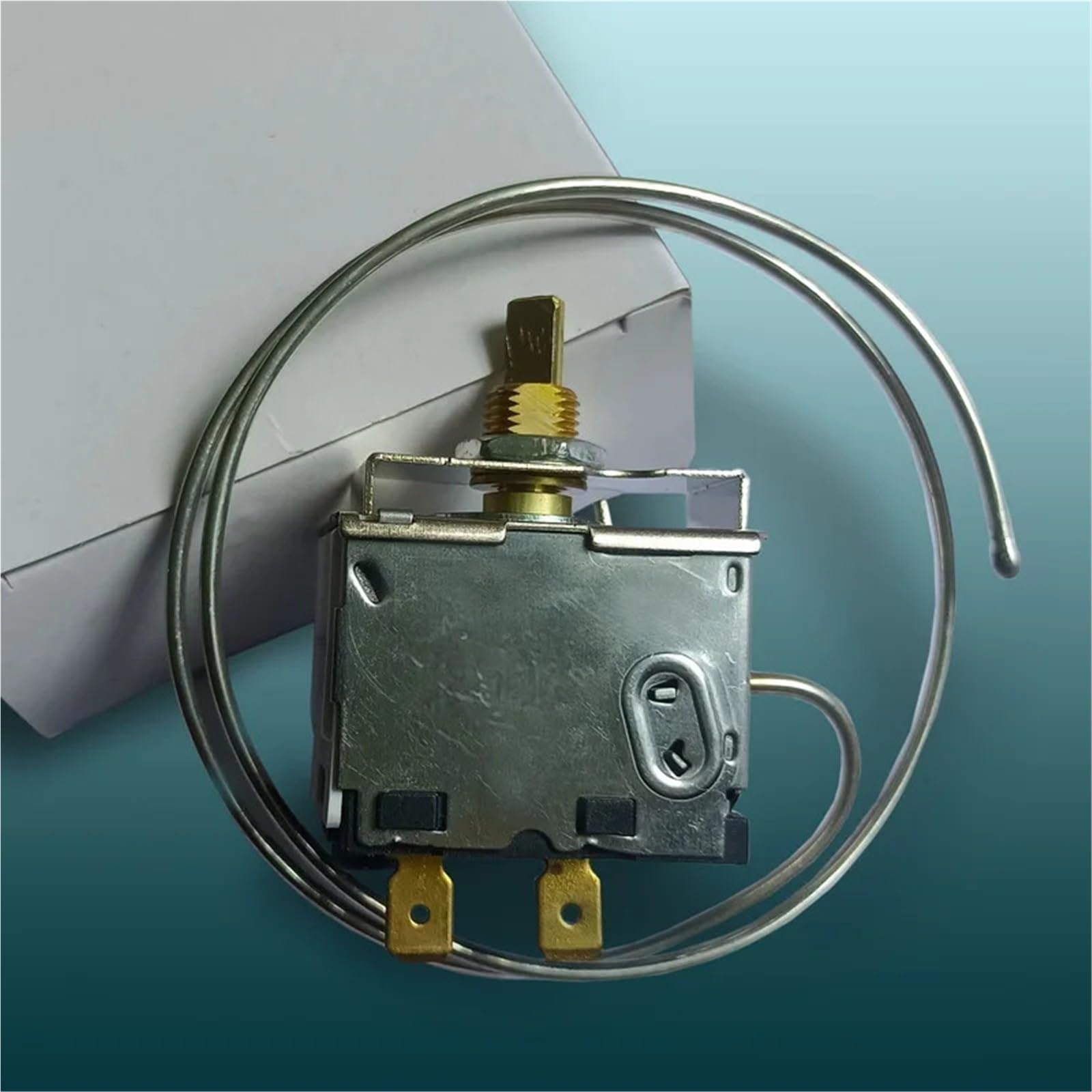 termostato radiatore SW-6490 Termostato climatizzatore per auto 12-24V