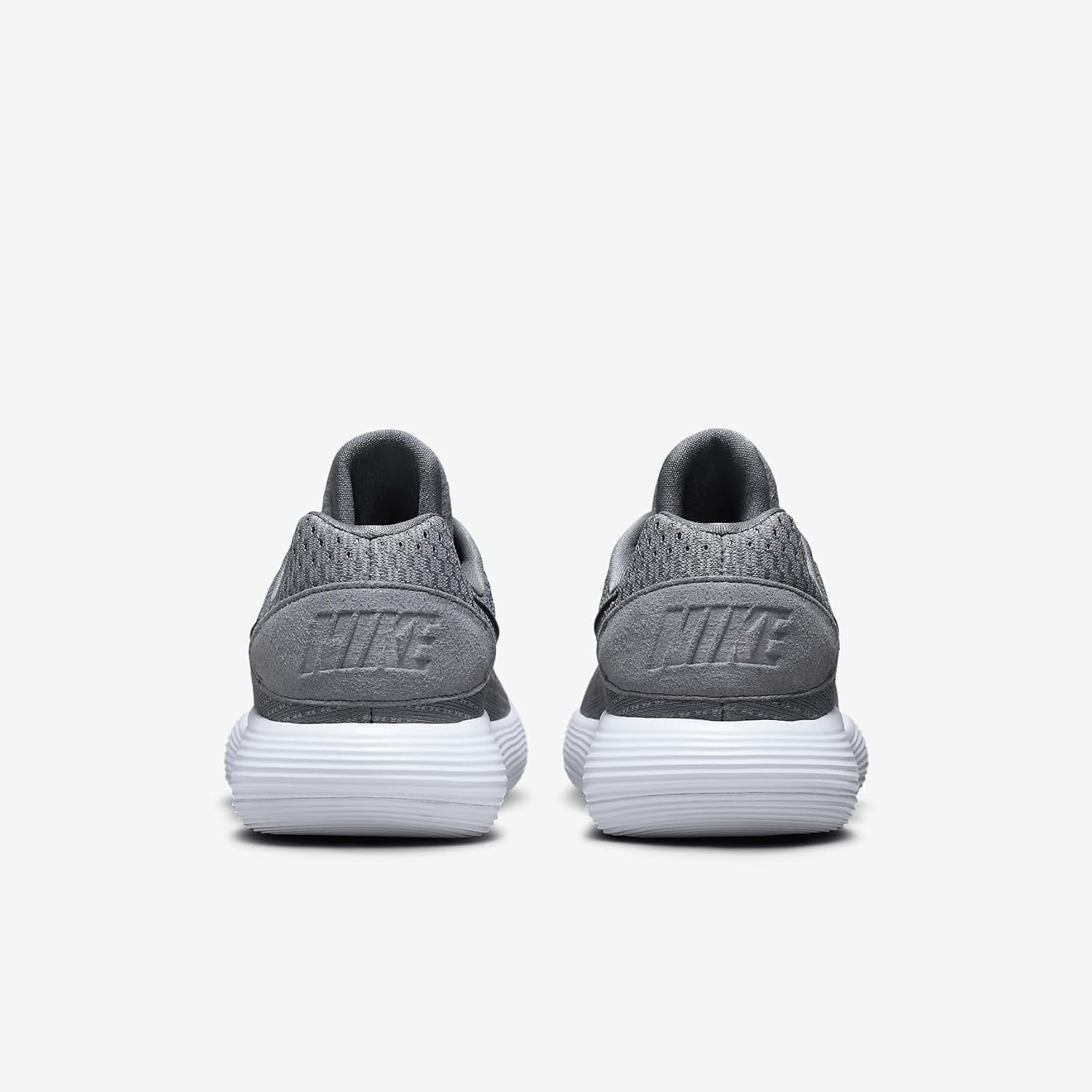 Nike Hyperdunk 2017 Low Basketball Shoes (897663-002, Cool Grey/Wolf Grey/White/Black) Size 6.5
