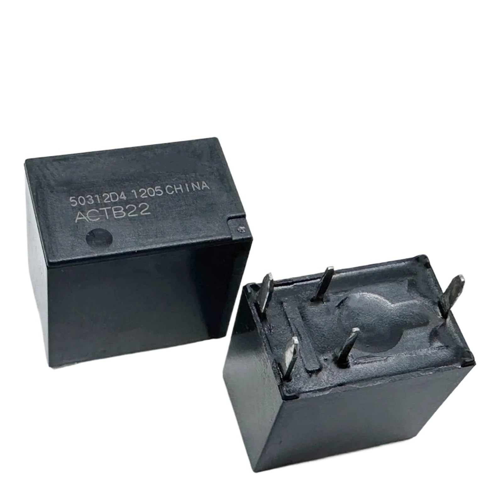 PKNVKZIDK 1pc ACTB22 160OHM Relay 5pins