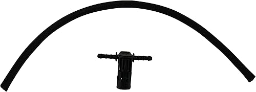 AccurateDiesel Conexión de retorno del inyector de combustible, se ajusta a los inyectores Ford Powerstroke de 6.7L, 3, 5 y 7