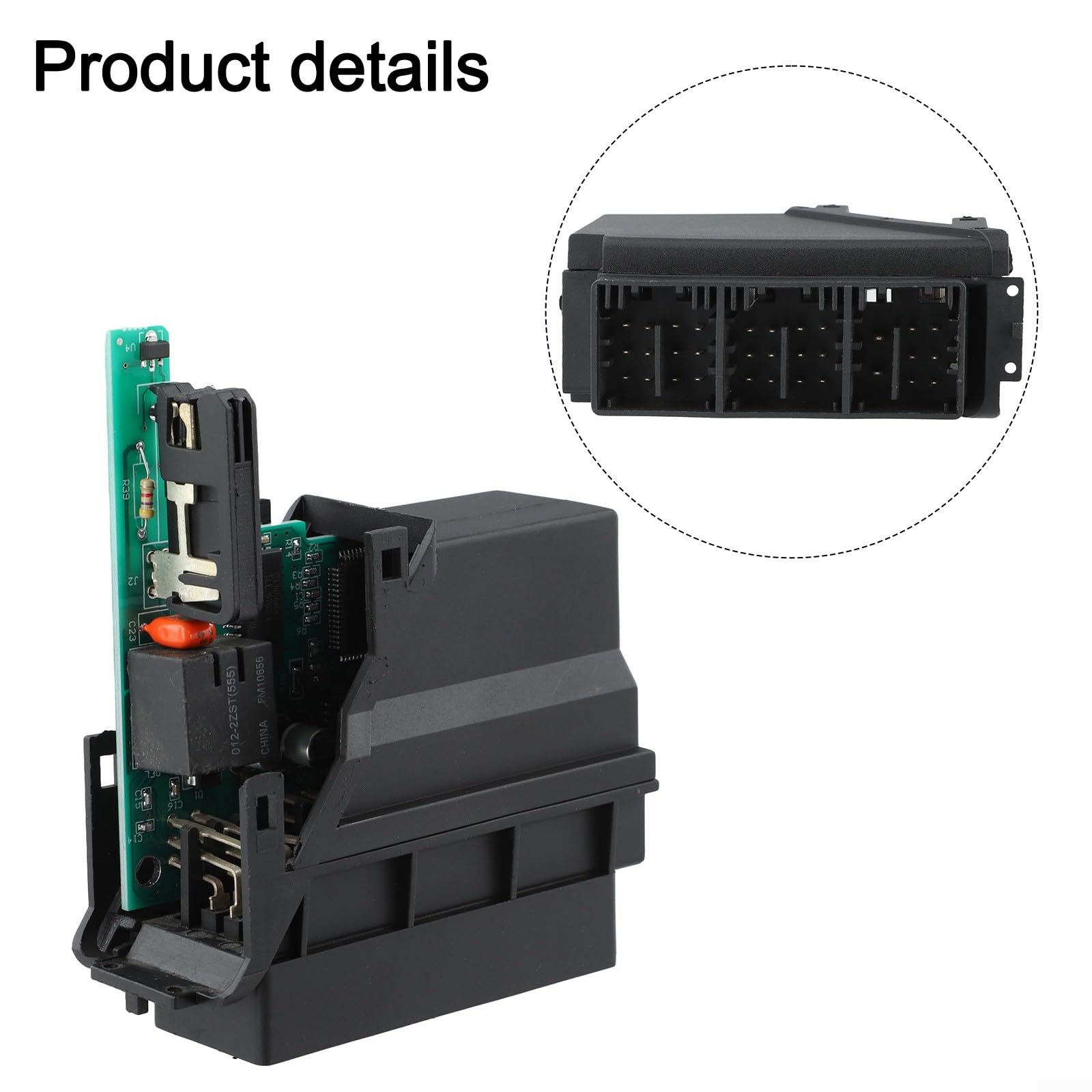 Fensterhebermotor-Modul für T5 03-09 vorne links 7H1959801A, Kunststoff