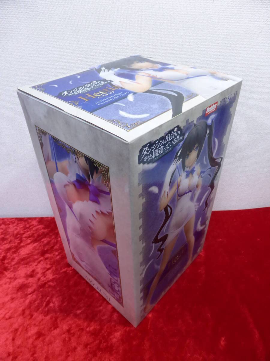 Amazon.co.jp: 未開封 AMAKUNI ヘスティア ダンジョンに出会いを