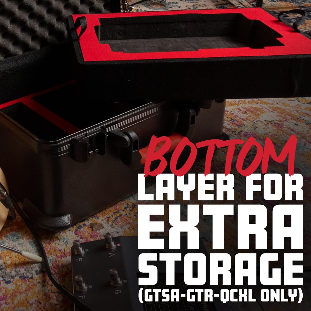 Amazon | Gator Cases ゲーター ハードケース Neural Quad Cortex専用