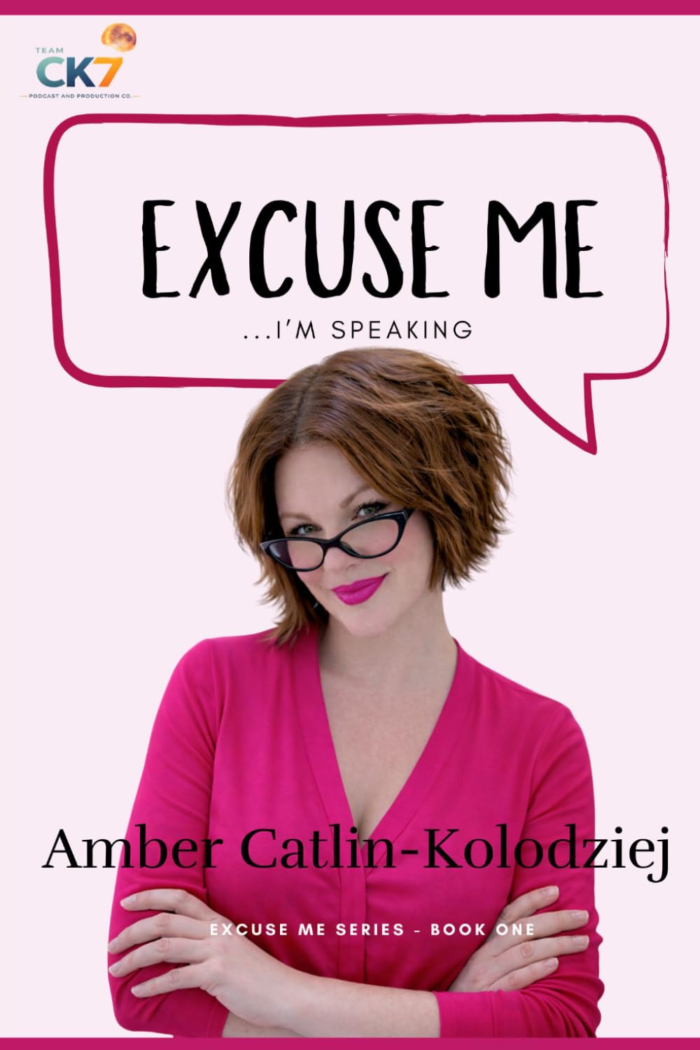Excuse Me, I'm Speaking