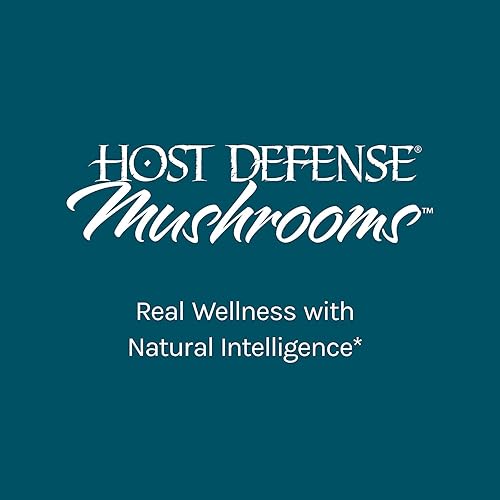Miniatura 9 de Host Defense CordyChi Powder - Suplemento energético y de apoyo inmunológico - Suplemento Cordyceps y hongo Reishi para relajación y apoyo