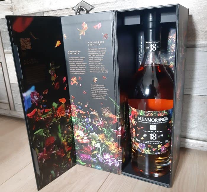 Amazon.co.jp: グレンモーレンジィ 18年 43度 LIMITED EDITION BY 