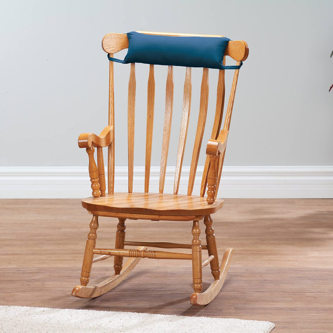 Amazon.com: Rocking Chair Neck Rest Pillow by OakRidgeTM, Navy