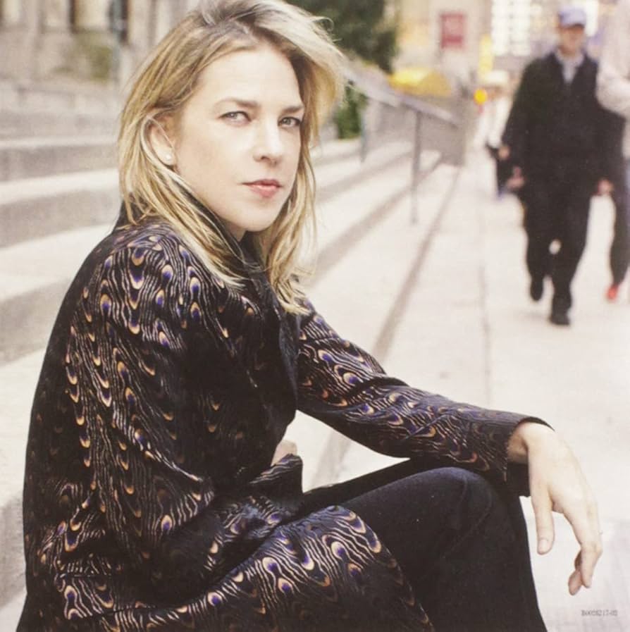 Diana Krall Turn Up The Quiet ダイアナ・クラール Amazon.co.jp: Turn Up The Quiet: ミュージック