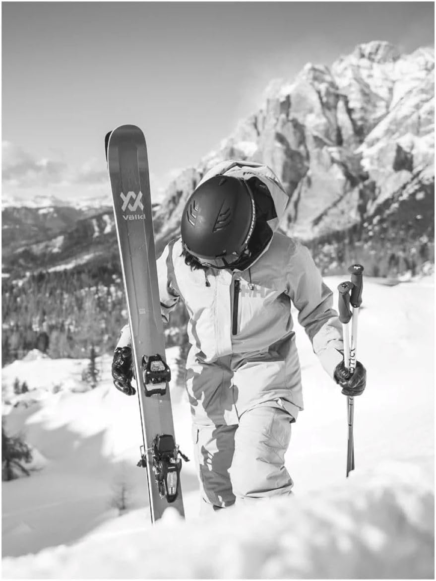 Marker Griffon 13 ID Ski Bindings 2023 - Tan 100mm