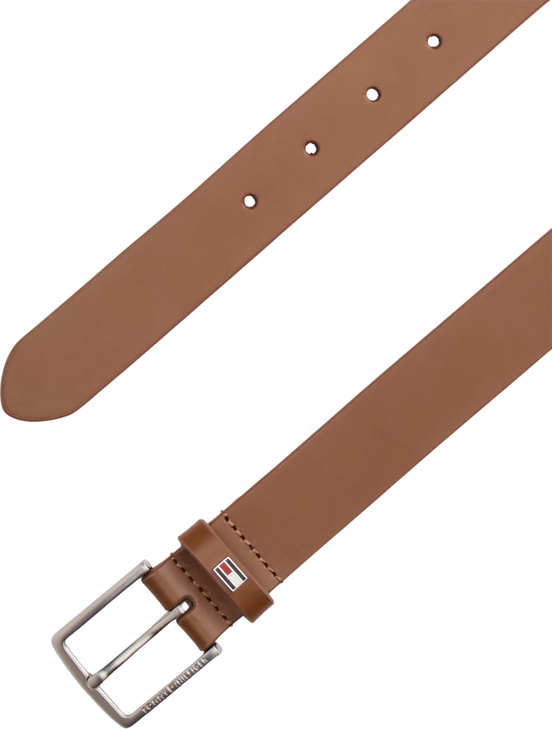 Tommy Hilfiger Unisex Kinder Kids Leather Belt Ka0ka00002 Gürtel (1er Pack)