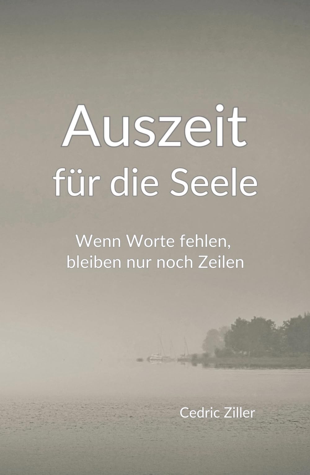 Auszeit für die Seele: Wenn Worte fehlen, bleiben nur noch Zeilen