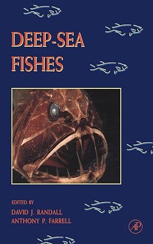 Deep-Sea Fishes (Volume 16) (Fish Physiology, Volume 16) - Anthony P. Farrell