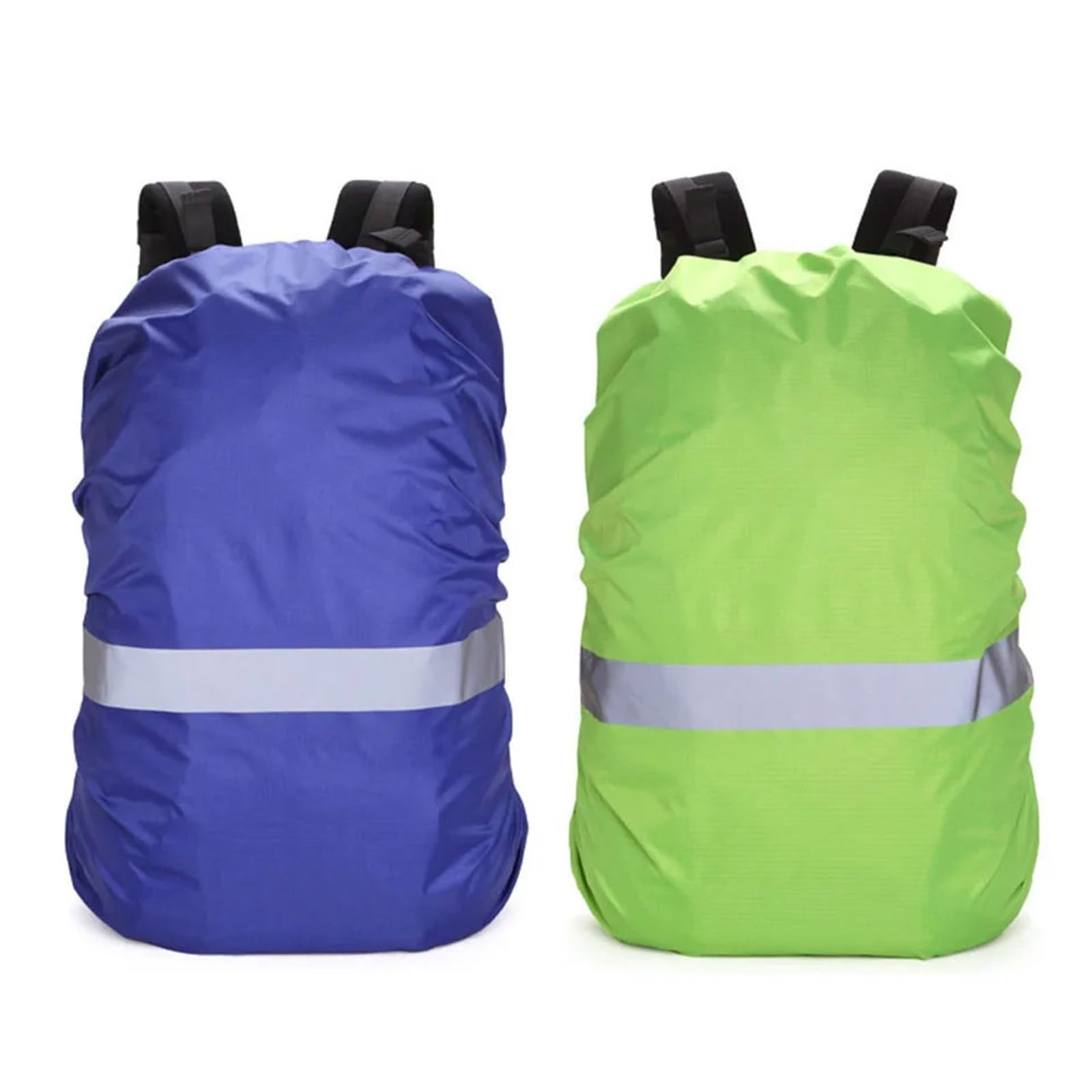Coprizaino Impermeabile Reflective Rain Cover Backpack 20L 35L 45L 60L Waterproof Bag Outdoor Camping Hiking Climbing Dust Raincover