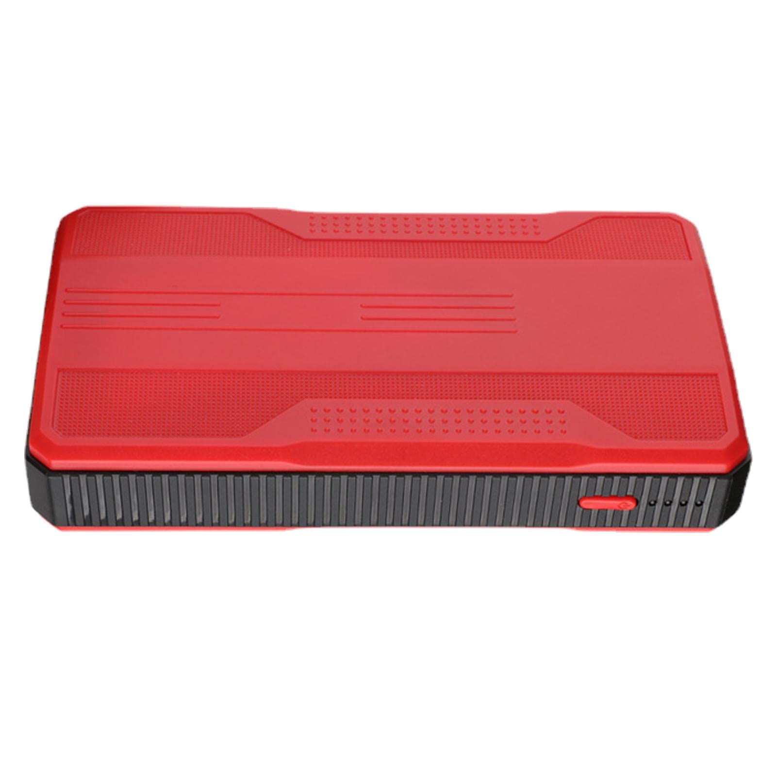 Arrancador de batería para Coche,20000mAh 12V Batería Booster Pack | Inflador de neumáticos Digital | Paquete de Refuerzo de batería de Coche, Cargador de Banco de energía portátil