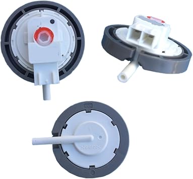 ALturn Washing Machine Water Level Sensor ,PSR-22-B2 V12767 Water Level Controller Switch,Washing Machine Parts,Compatible for Haier